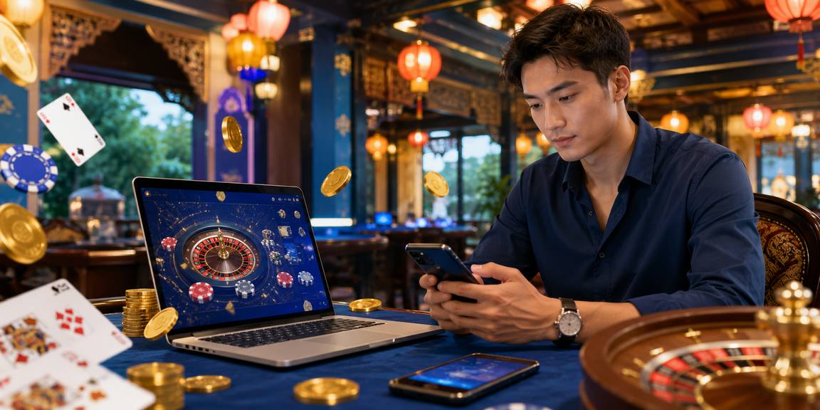 1ibet Casino 1ibet với bàn live, slot, thể thao trong một tài khoản